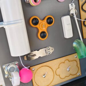 Fidget-Fun-Board