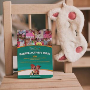 Baebee Activity Ideas